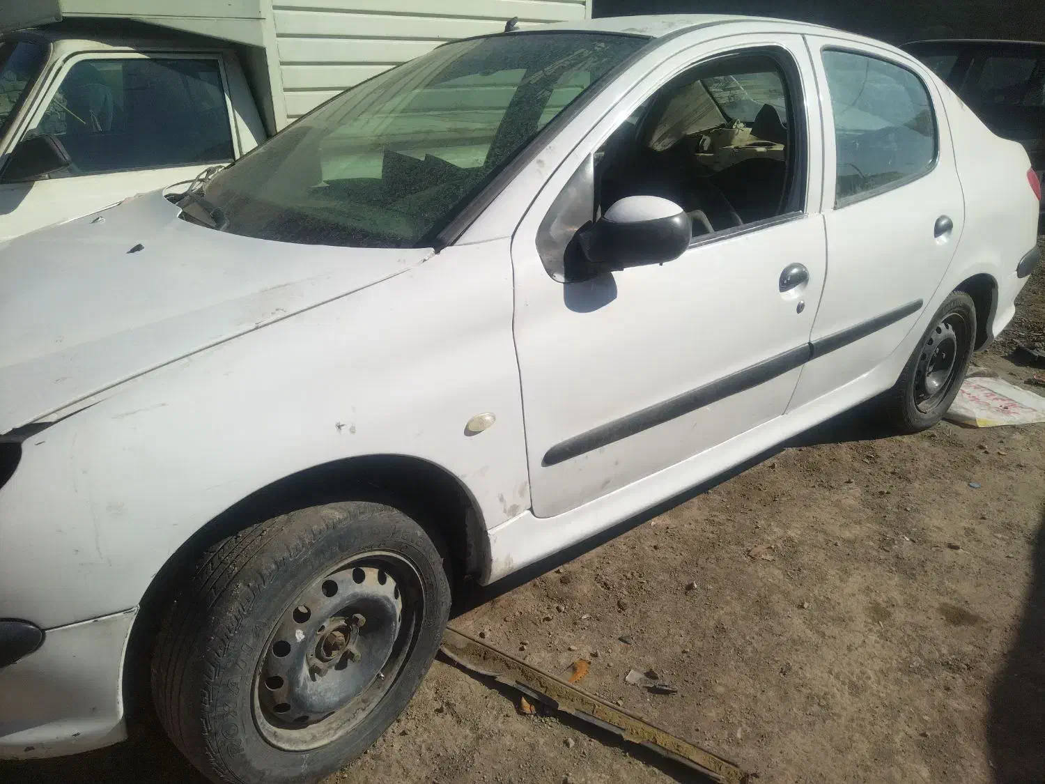 پژو اس دی مدل 89 v 20تیپ 2|خودرو سواری و وانت|اسلامشهر, شهرک قائمیه|دیوار