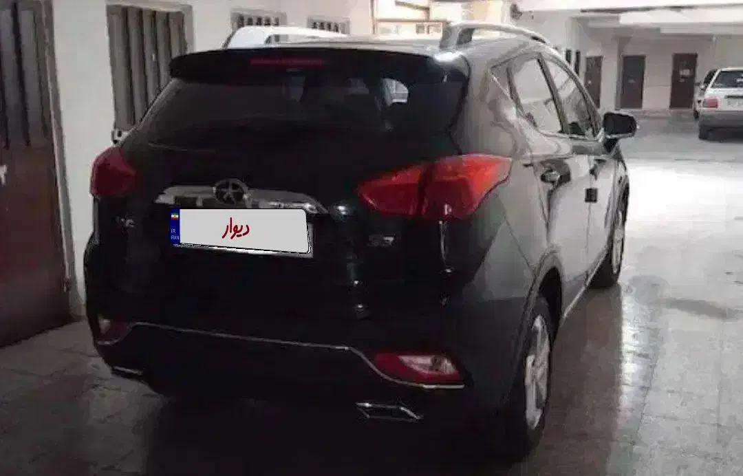 جک S3 مدل ۴۰۳|خودرو سواری و وانت|شهر ری, شهرری|دیوار