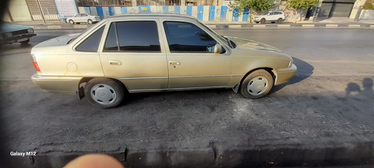 فروش خودرو دوو سیلو|خودرو سواری و وانت|شیراز, دباغ خانه|دیوار