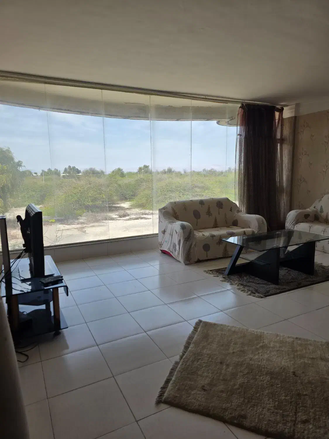 یک خوابه تمیز و شیک|اجارهٔ کوتاهمدت آپارتمان و سوئیت|کیش, |دیوار