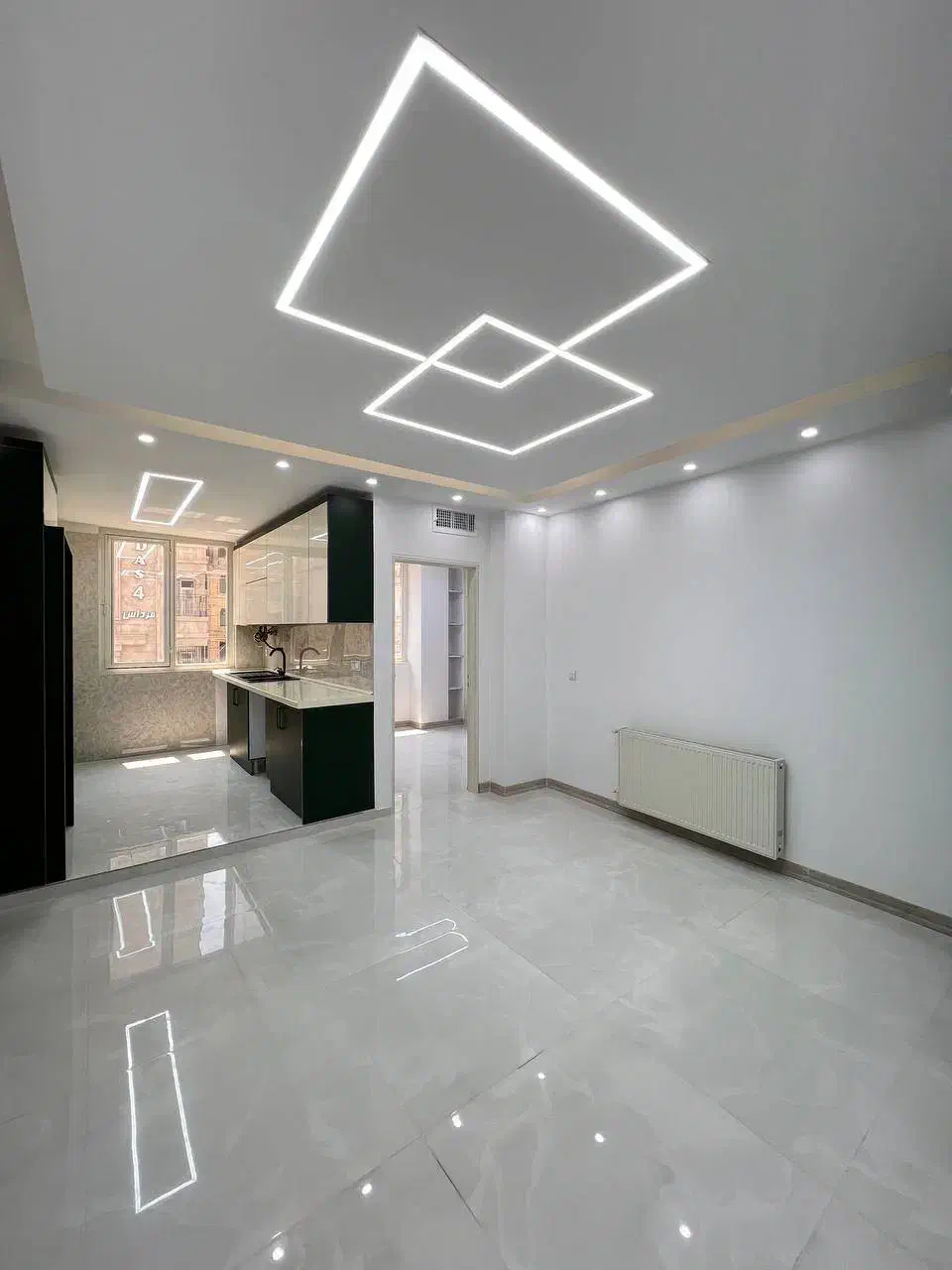 ۴۶متر ۳ سال ساخت دارای سند تک برگ ۱خوابه|فروش آپارتمان|تهران, جوانمردان (اندیشه)|دیوار