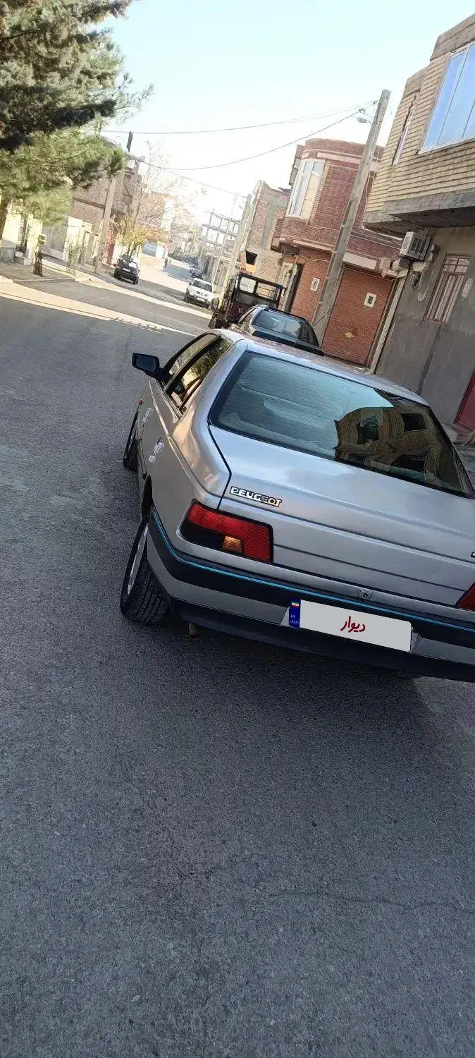 405مدل 88تک سوزبدون عیب|خودرو سواری و وانت|ربط, |دیوار