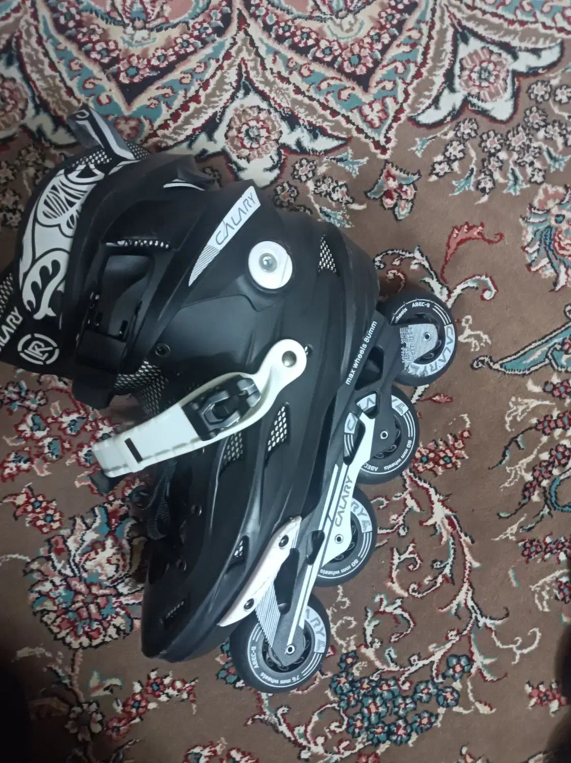 اسکیت کفشی کالاری مدل c40|دوچرخه، اسکیت، اسکوتر|شهرضا, |دیوار