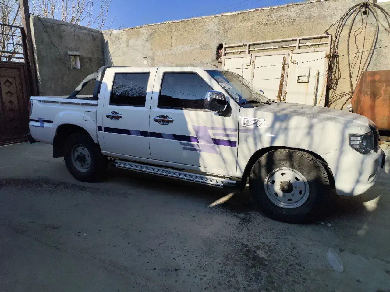 پادرا پلاس|خودرو سواری و وانت|روانسر, |دیوار