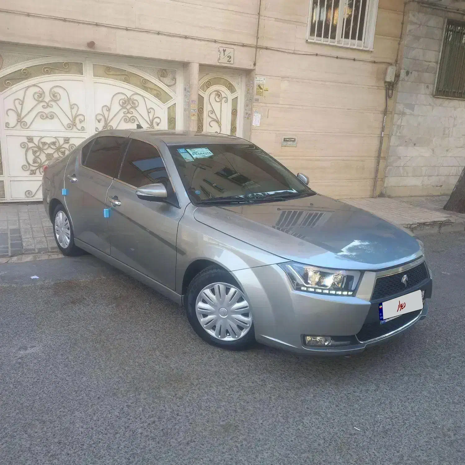 دنا پلاس 5 دنده مدل ۱۴۰۲|خودرو سواری و وانت|تهران, تهرانسر مرکزی|دیوار