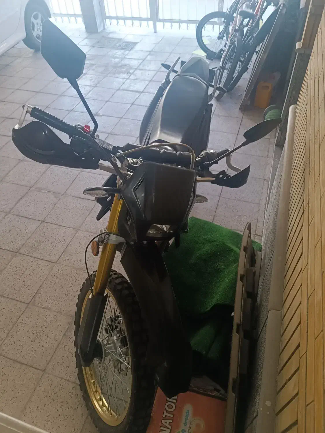 روان|موتورسیکلت|مشهد, بهشت|دیوار