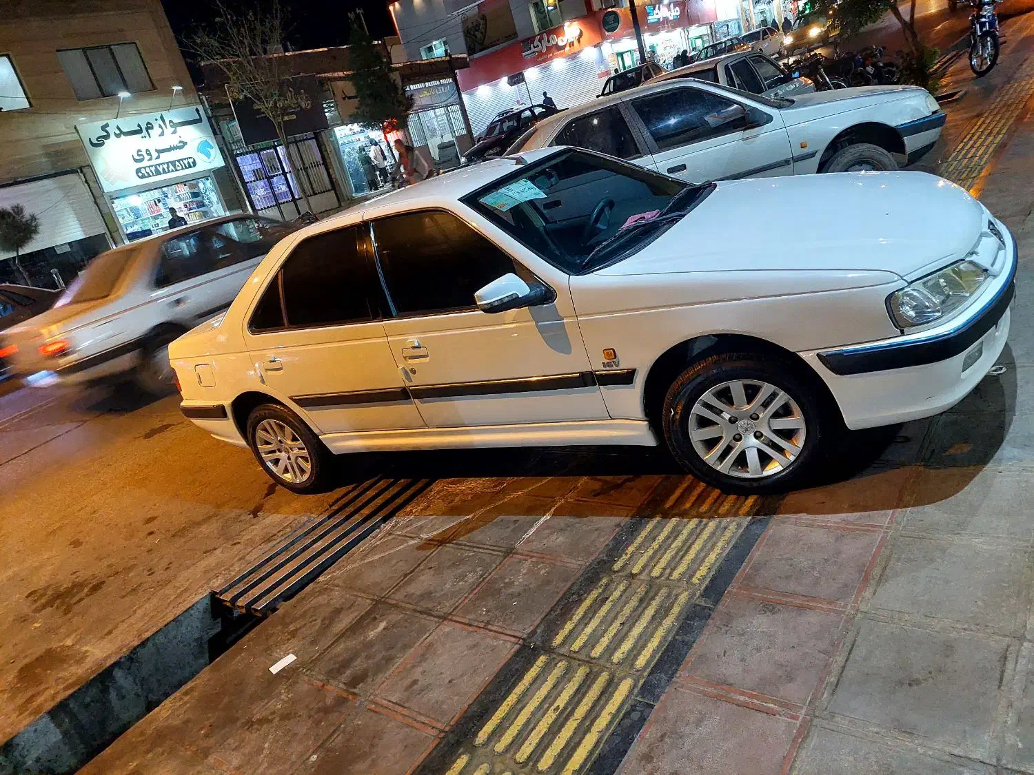 پارس تیوفایو|خودرو سواری و وانت|بیرجند, |دیوار