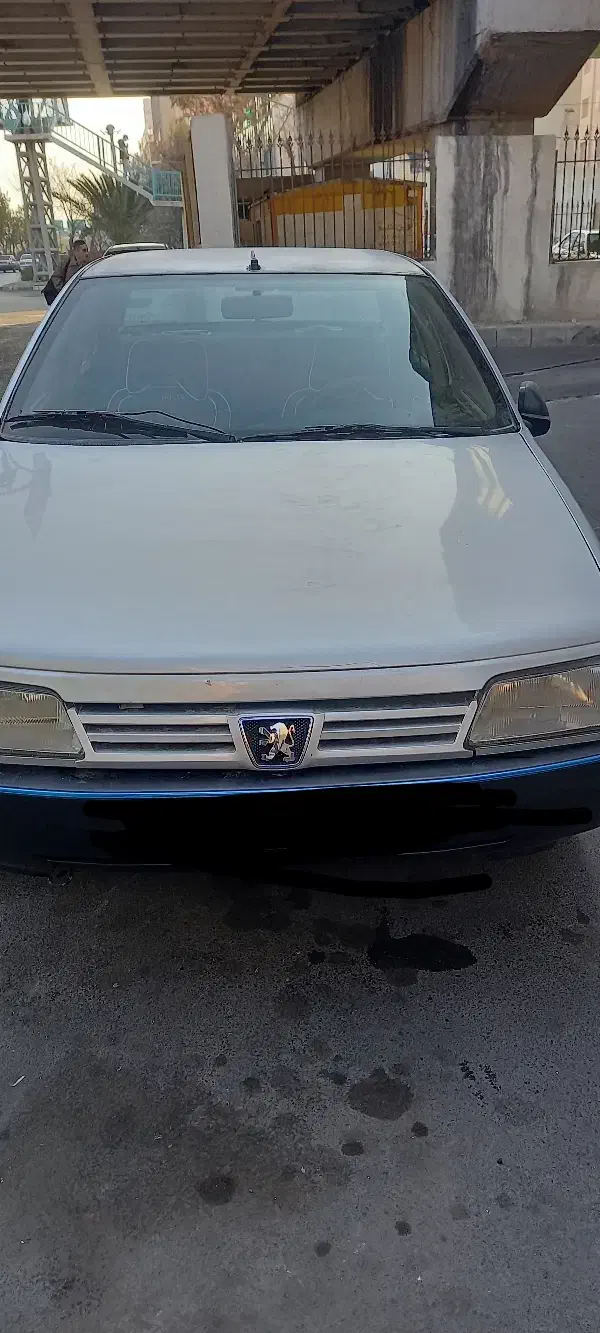 پژو ۴۰۵ GLX|خودرو سواری و وانت|تهران, آبشار|دیوار