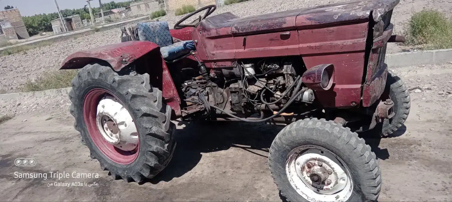 تراکتور فیات 45|خودرو سنگین|ارومیه, |دیوار