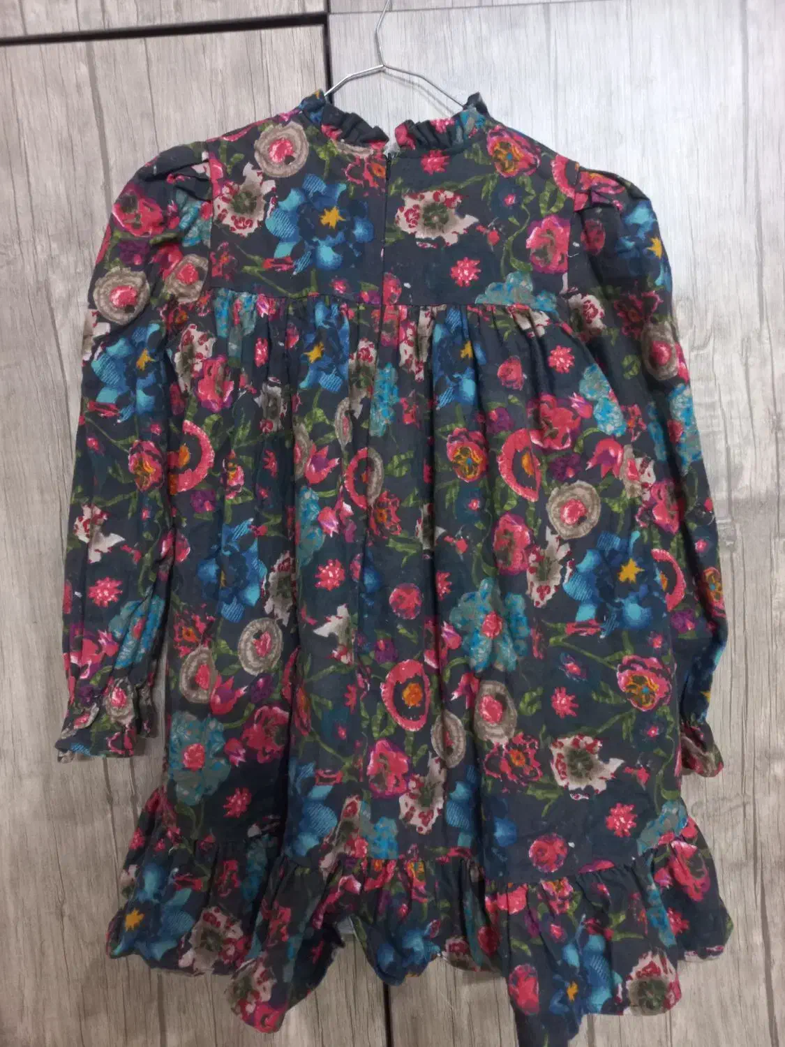 شومیز عروسکی دخترانه پاییزی|لباس|شاهینشهر, خبرنگار|دیوار