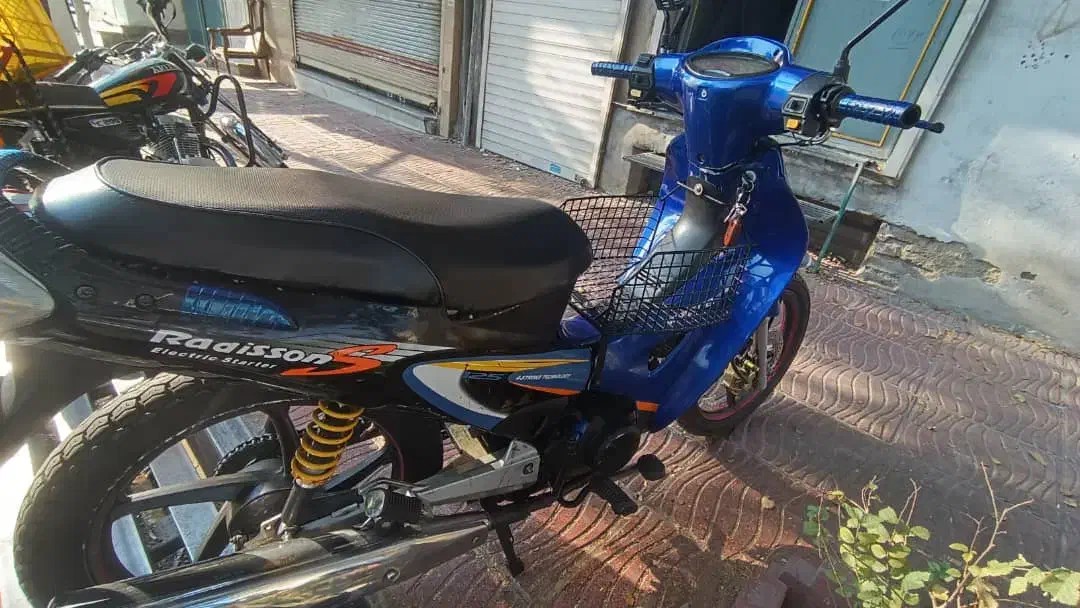 موتور طرح ویو|موتورسیکلت|پردیس, فاز ۳|دیوار