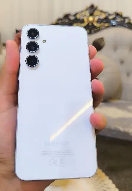 سامسونگ Galaxy A55 با حافظهٔ ۲۵۶ گیگابایت|موبایل|ماکو, |دیوار