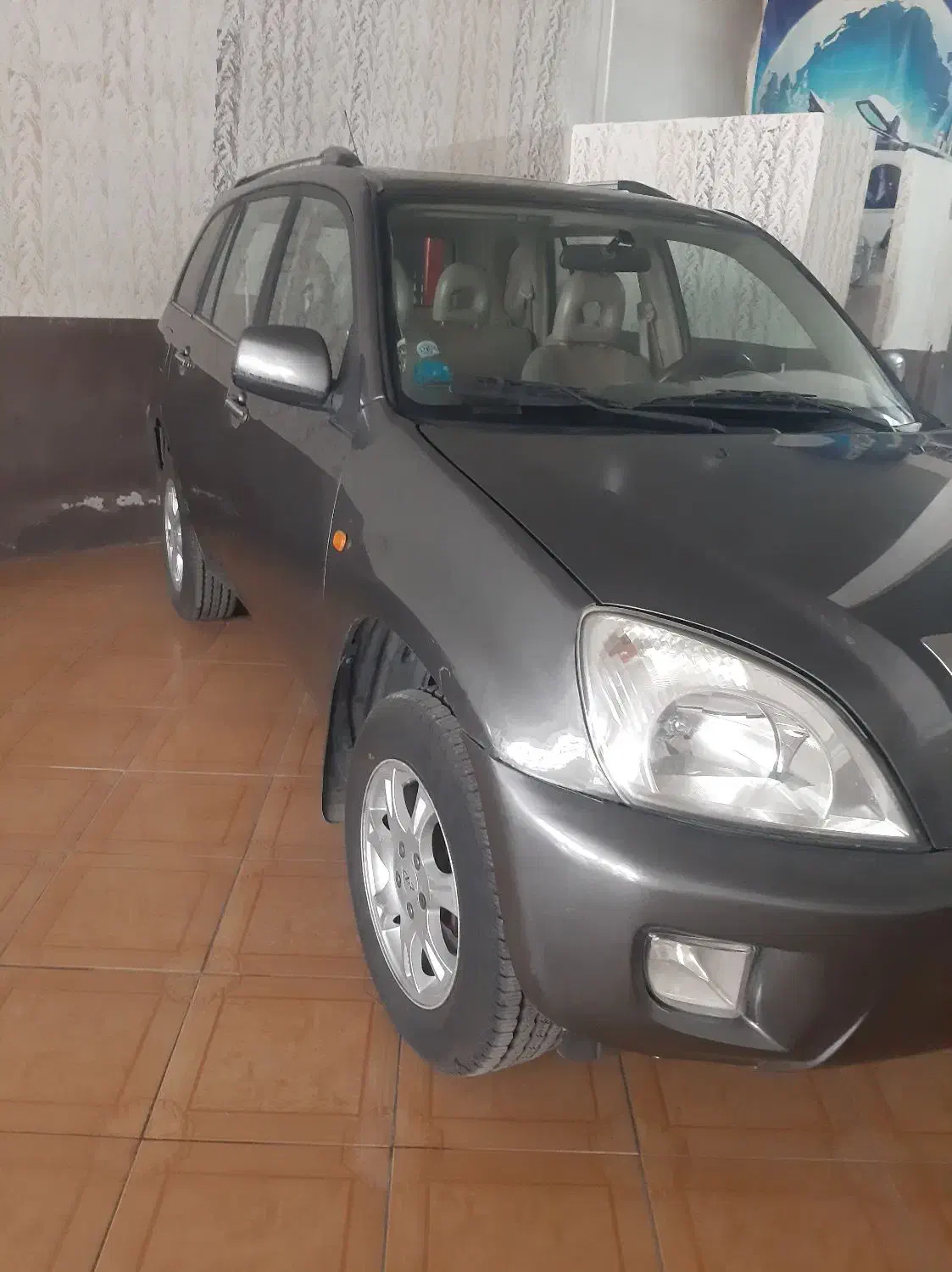 x33مدل ۹۱ تازه تعمیر بدون رنگ|خودرو سواری و وانت|تربتحیدریه, کوه سنگی|دیوار