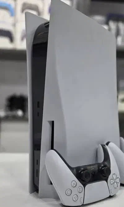 پلی فایو  درایو‌ دار  ( بازی هم‌ دارد )|کنسول، بازی ویدئویی و آنلاین|اصفهان, چرخاب|دیوار