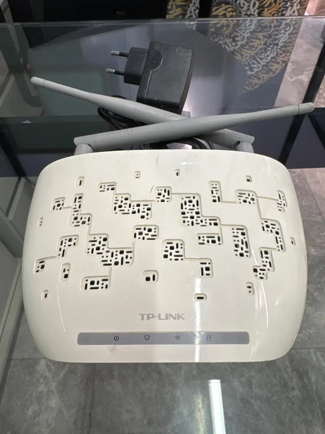 مودم adsl tp-link|مودم و تجهیزات شبکه|تهران, قیطریه|دیوار