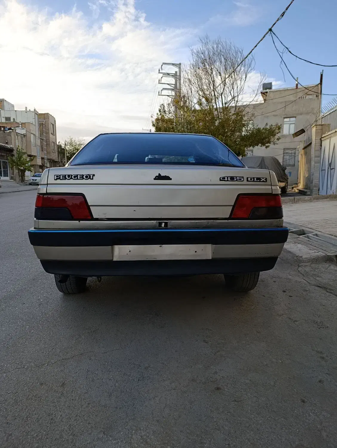 405 84 بژ استثنایی|خودرو سواری و وانت|کرمانشاه, |دیوار