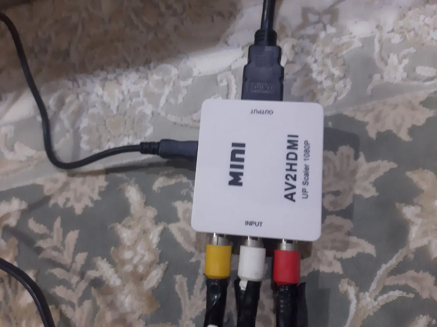 MINI|صوتی و تصویری|اسلام‌شهر, مطهری|دیوار