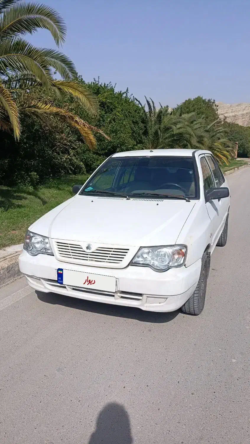 پراید ۱۳۲مدل ۹۰|خودرو سواری و وانت|امیدیه, |دیوار