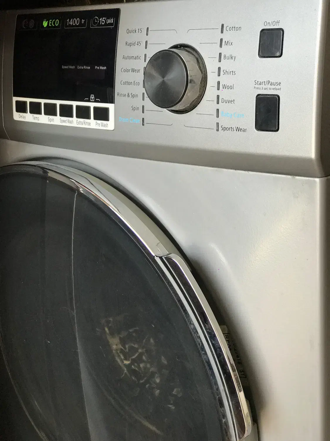 لباسشویی کروپ|ماشین لباسشویی و خشک‌کن لباس|گرگان, |دیوار