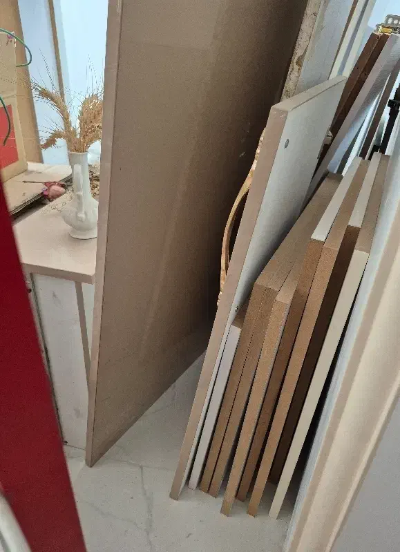 کابینت ام دی اف های گلس|مصالح و تجهیزات ساختمان|قرچک, مهدیه|دیوار