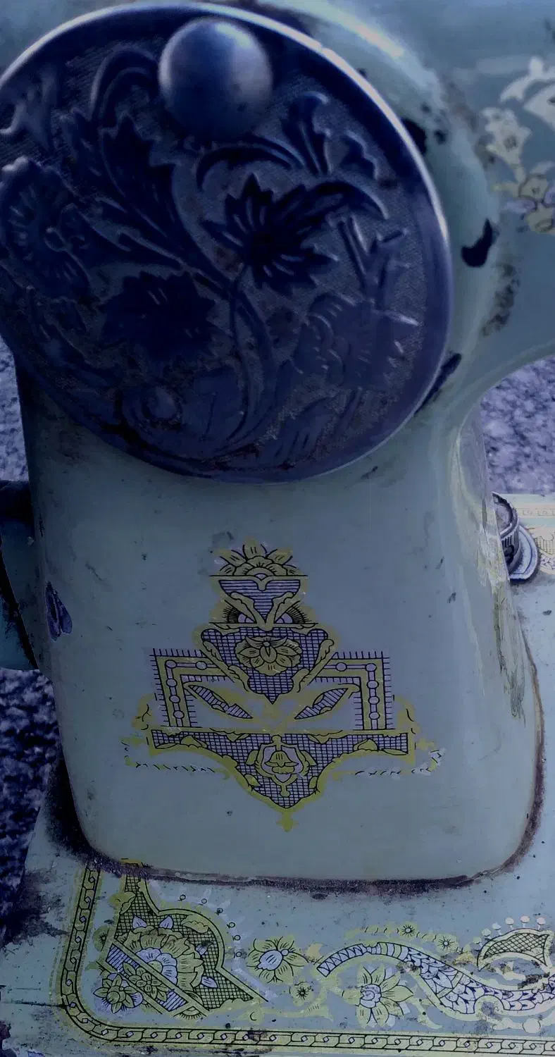 چرخ خیاطی|چرخ خیاطی و ریسندگی|همدان, |دیوار