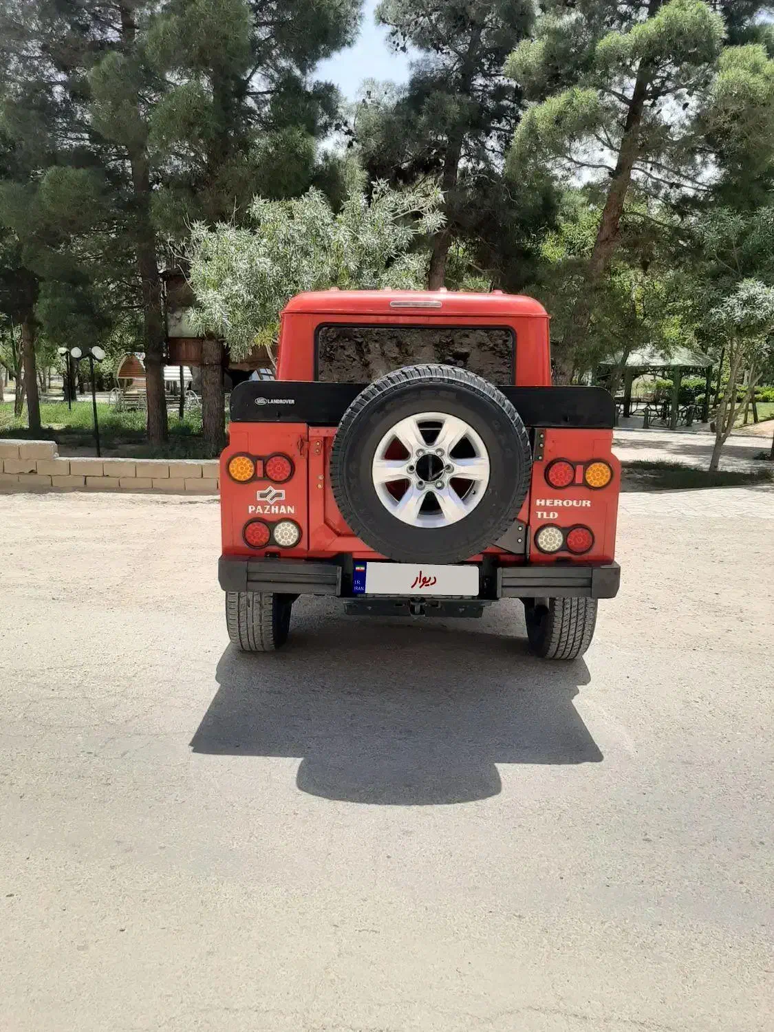 سواری و وانت|خودرو سواری و وانت|تهران, تهرانپارس شرقی|دیوار