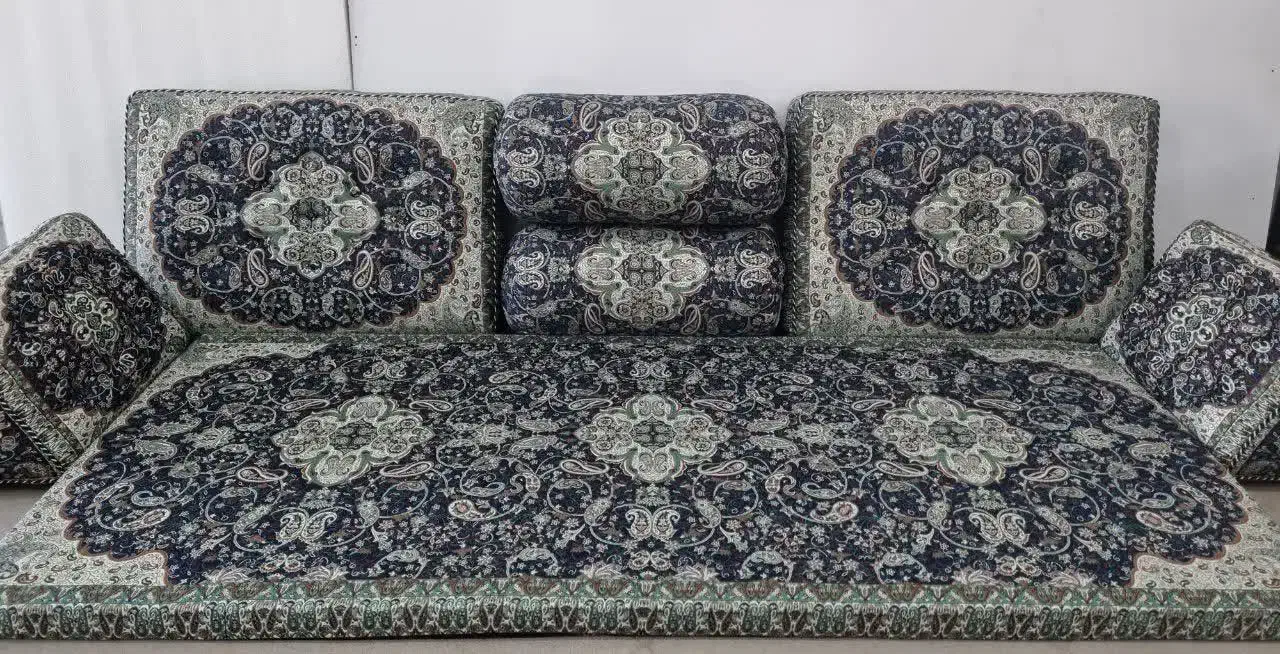 پشتی سنتی قاجاری|پشتی|قم, نیروگاه|دیوار