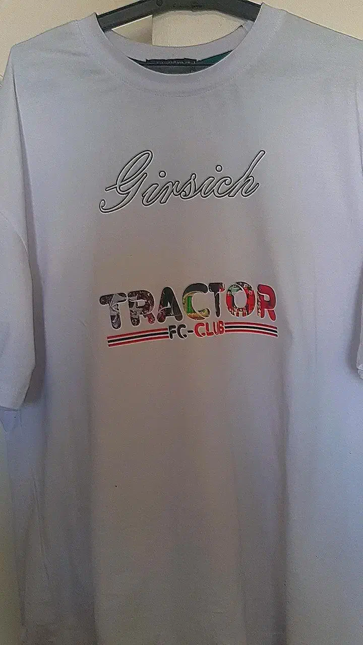 کیت تراکتوری خاص و هواداری با طرح دلخواهتون|لباس|تبریز, |دیوار