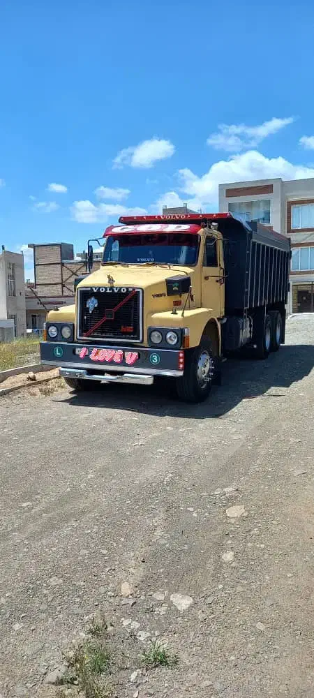 ولو کمپرسی|خودرو سنگین|قدس, شهرقدس|دیوار