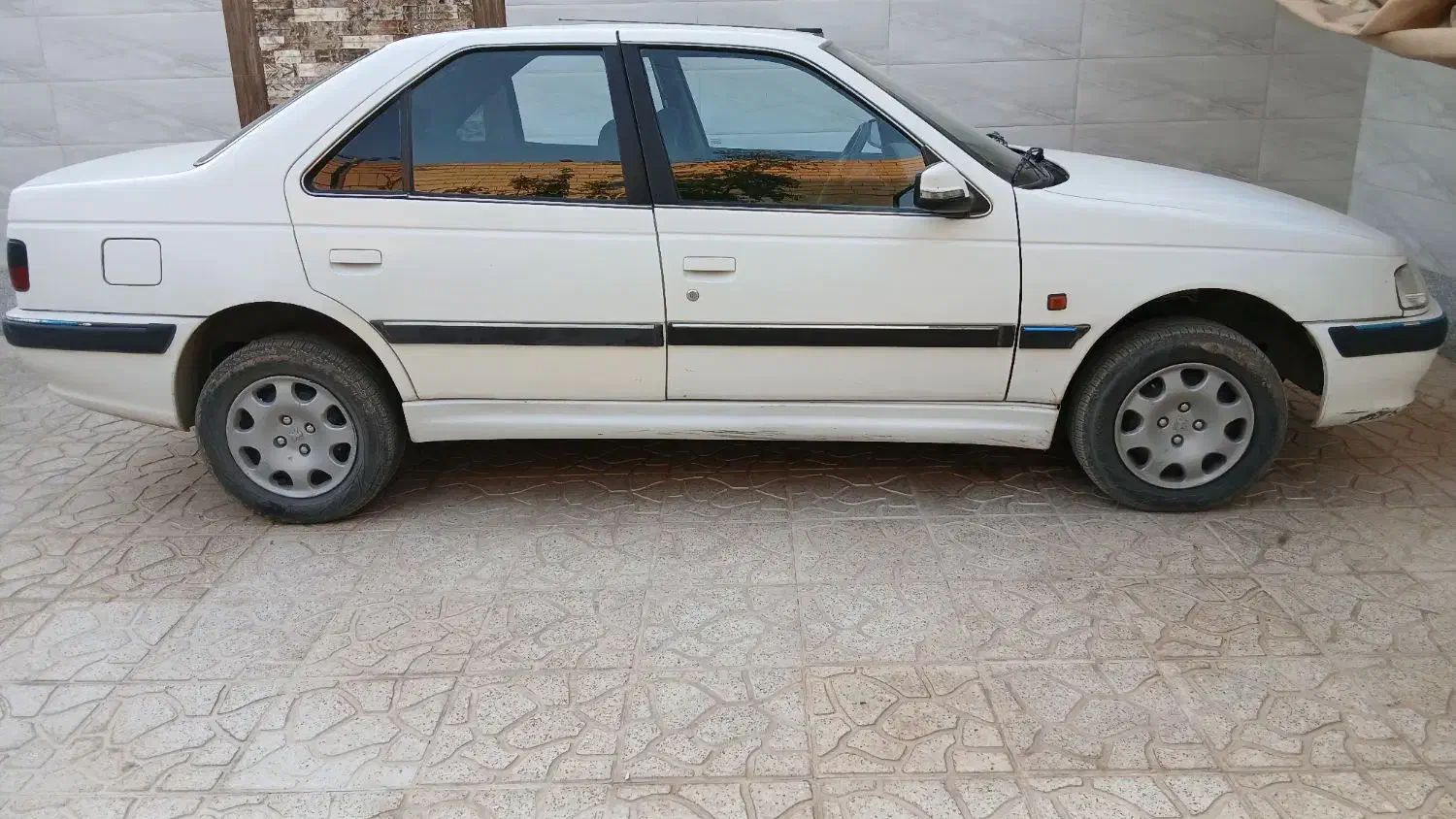 پژو پارس ۸۷|خودرو سواری و وانت|برخوار, |دیوار