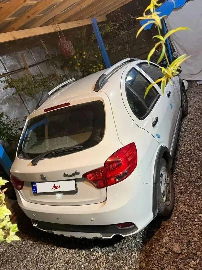 کوییک ۹۸ کم کارکرد|خودرو سواری و وانت|رشت, گلسار|دیوار