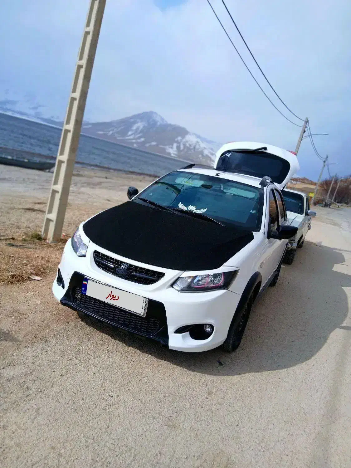 کوییک مدل ۹۹|خودرو سواری و وانت|اصفهان, اصفهانک|دیوار