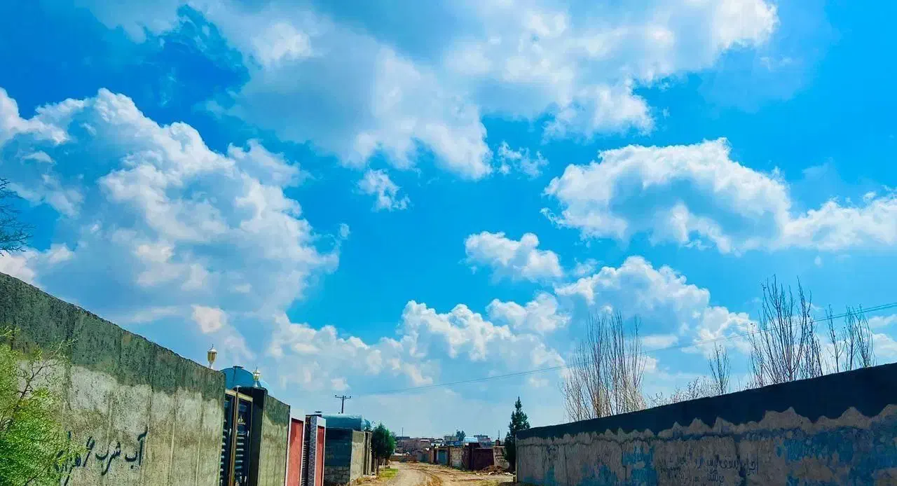 زمین ۵۰۰مترب سرمایه گزاری نقد و اقساط معاوضه خودرو|فروش خانه و ویلا|گلبهار, شهر جدید گلبهار|دیوار