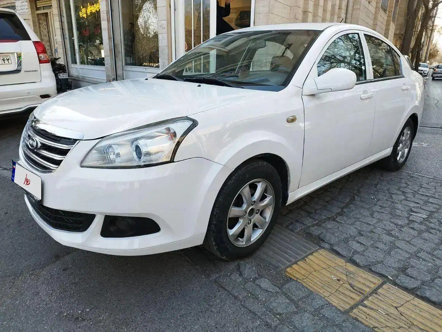 ام وی ام ۵۵۰ اتومات مدل ۹۶|خودرو سواری و وانت|مشهد, آیت الله کاشانی|دیوار