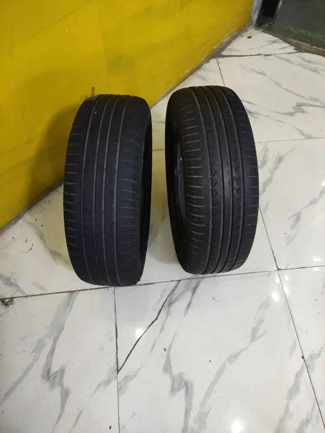 لاستیک ساینا و تیبا|قطعات یدکی و لوازم جانبی|شهریار, شهرک امیریه|دیوار