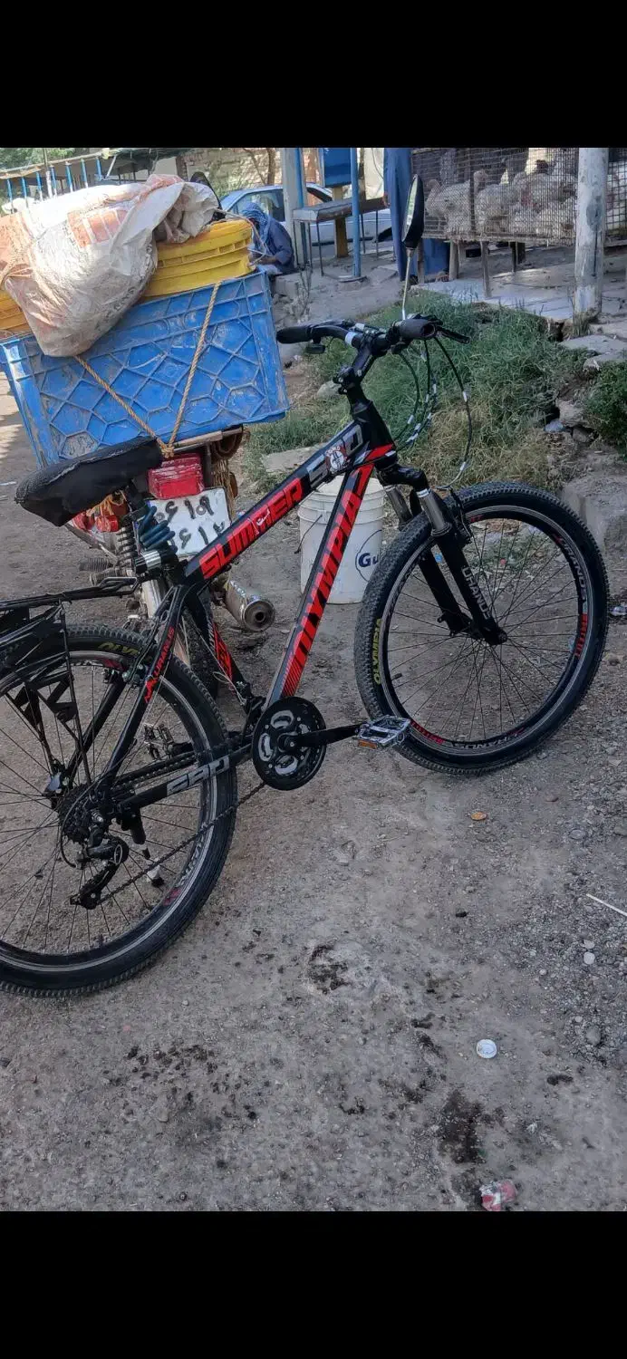 دوچرخه ۲۶حمیدیه|دوچرخه، اسکیت، اسکوتر|حمیدیه, |دیوار