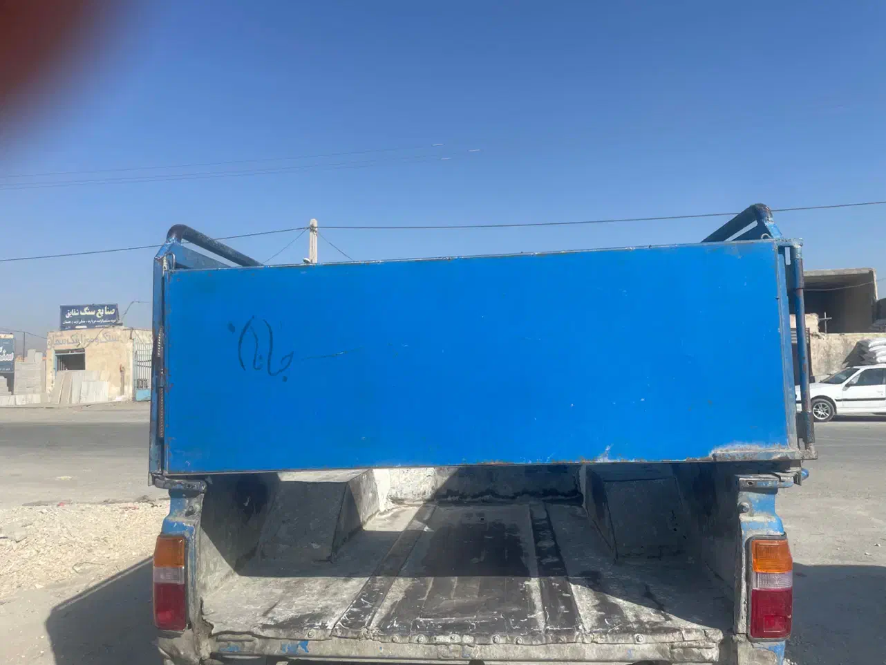 نیسان زامیاد|خودرو سواری و وانت|زاهدان, |دیوار