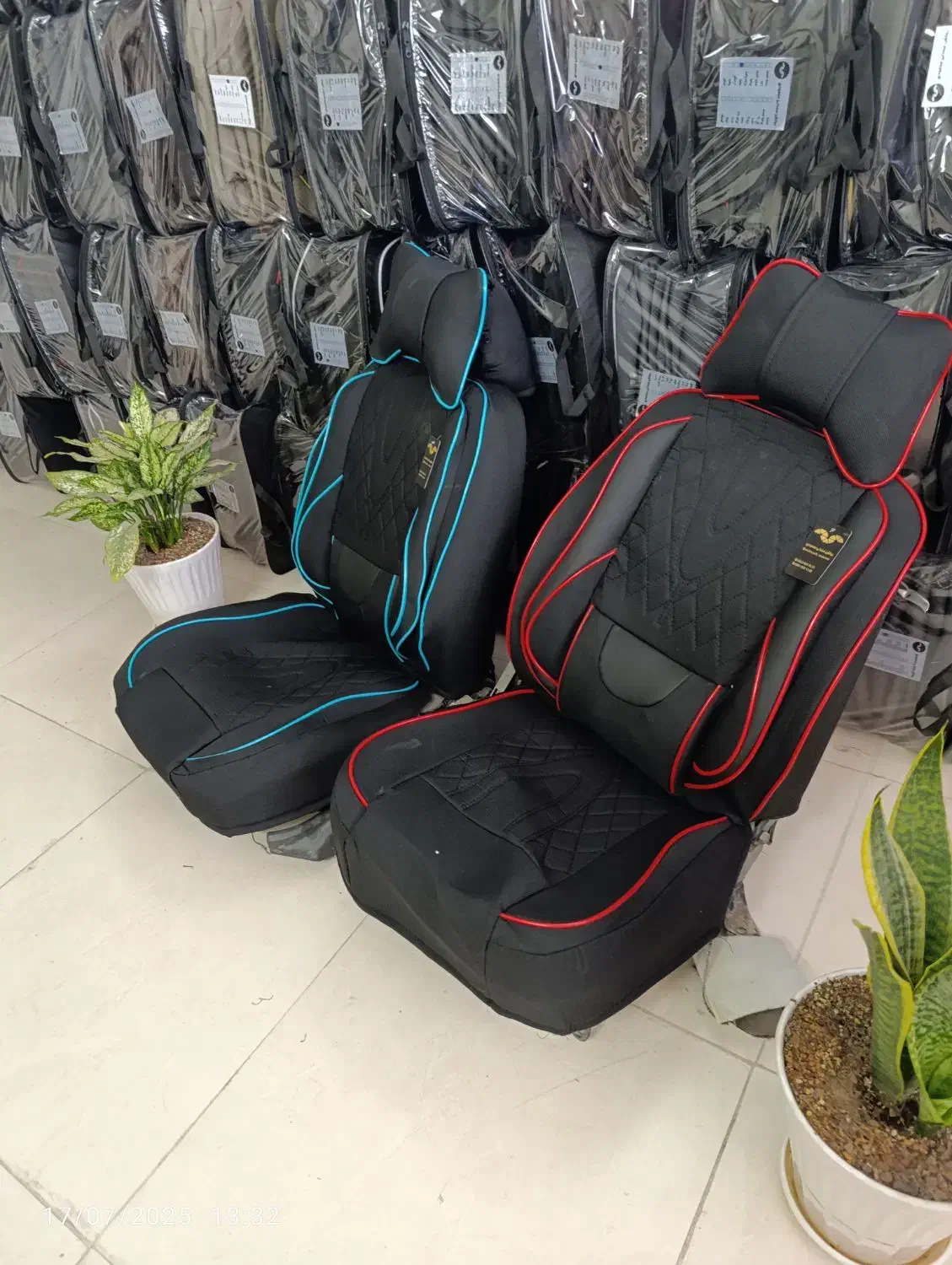 روکش صندلی ماشین جودون|قطعات یدکی و لوازم جانبی|ورامین, ورامین|دیوار