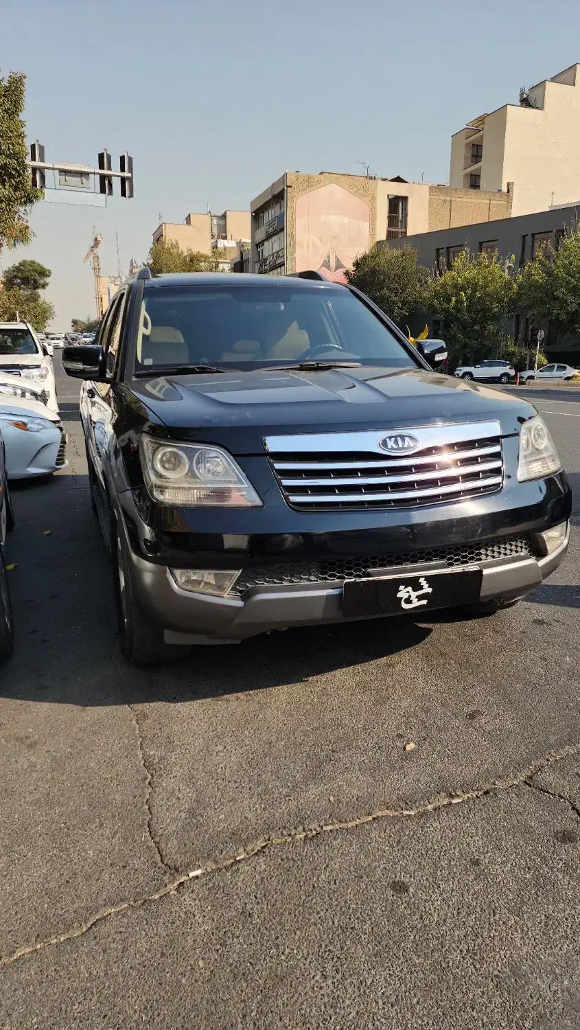 موهاوی ۲۰۱۰  ۶ سیلندر|خودرو سواری و وانت|تهران, عباس‌آباد|دیوار