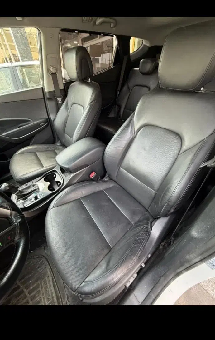 سانتافه فول 2016|خودرو سواری و وانت|مسجد سلیمان, |دیوار