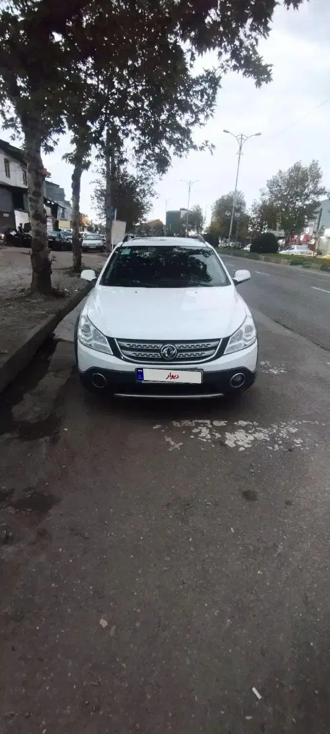 اچ سی کراس مدل 96|خودرو سواری و وانت|رشت, شالکو|دیوار