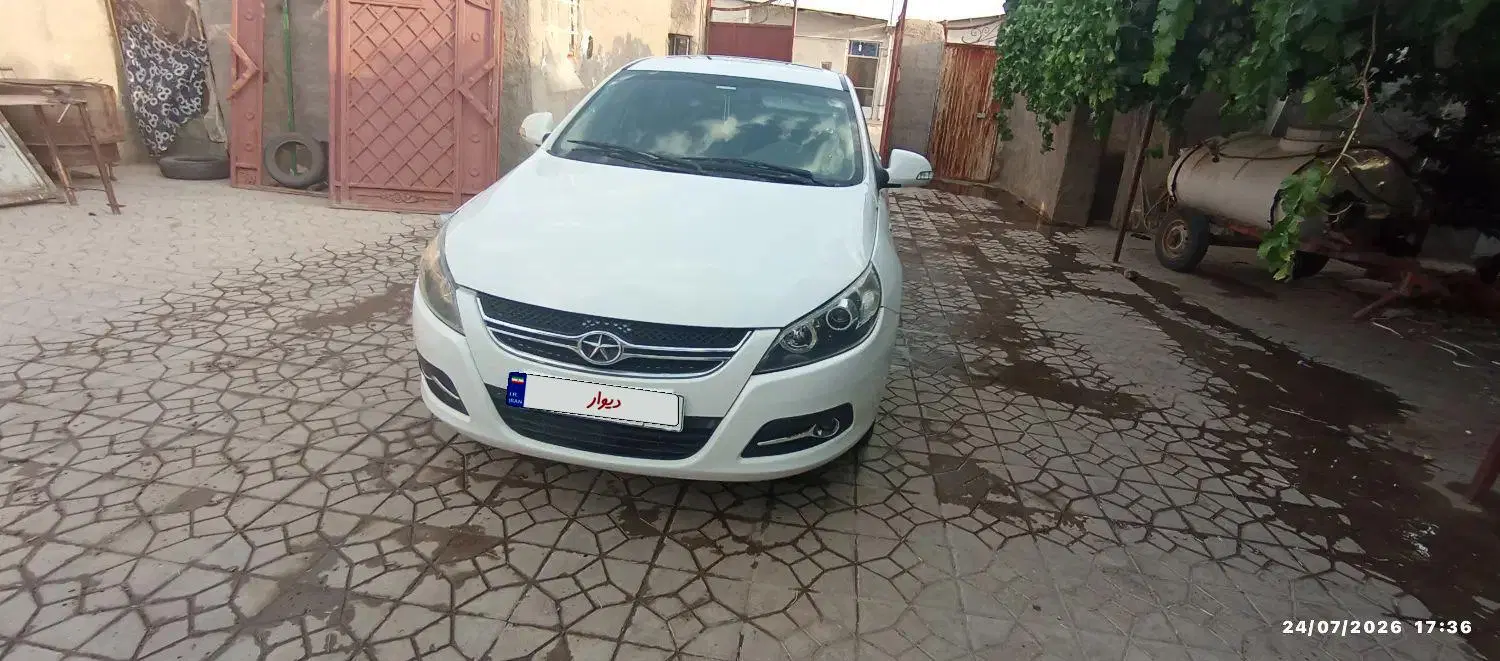 Jac j 5|خودرو سواری و وانت|کرمان, |دیوار