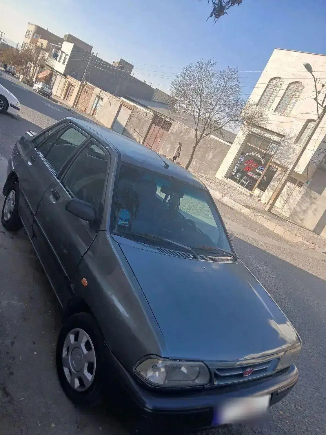 پراید مدل 86|خودرو سواری و وانت|مراغه, |دیوار