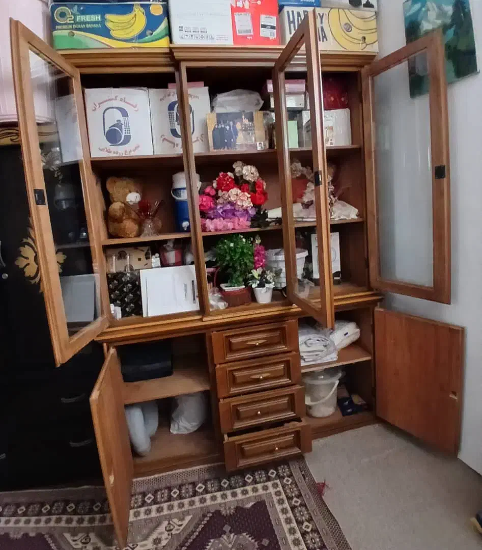 کمد|بوفه، ویترین، کنسول|اردبیل, |دیوار