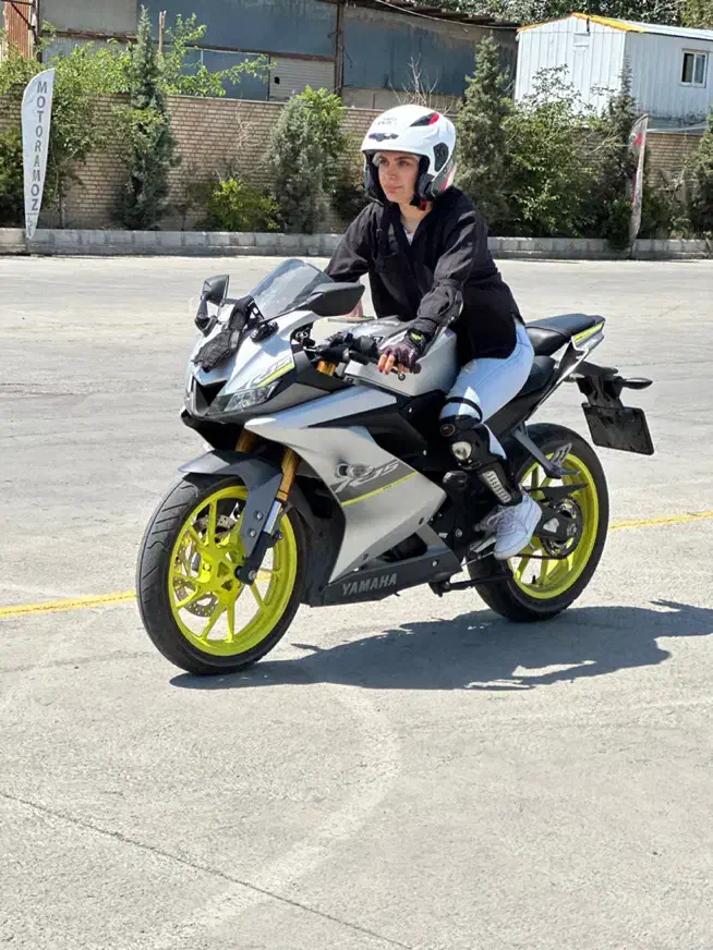 آموزش موتورسواری بانوان|خدمات آموزشی|تهران, شهرک شریفی|دیوار