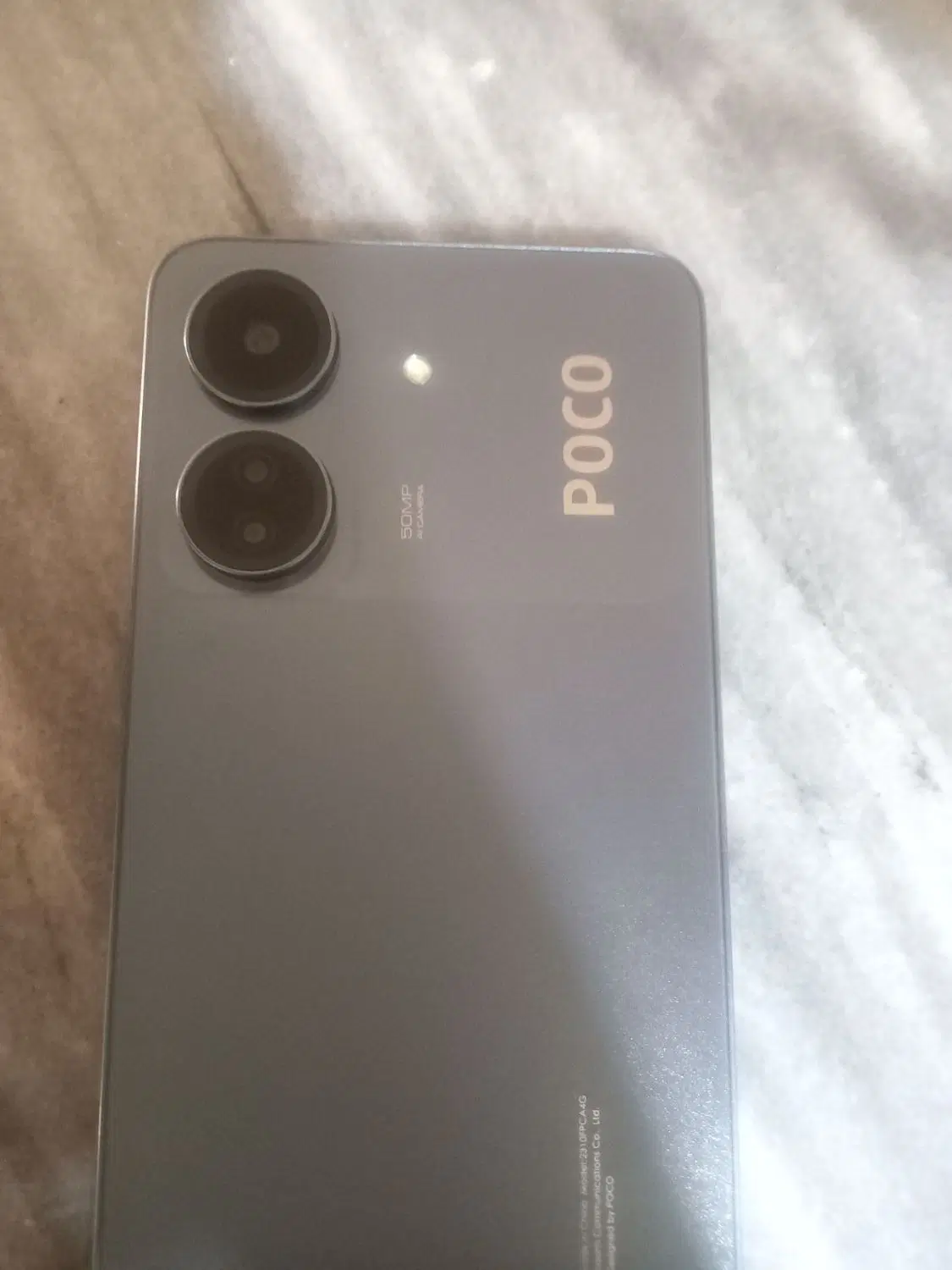 گوشی poco c65|موبایل|زنجان, |دیوار