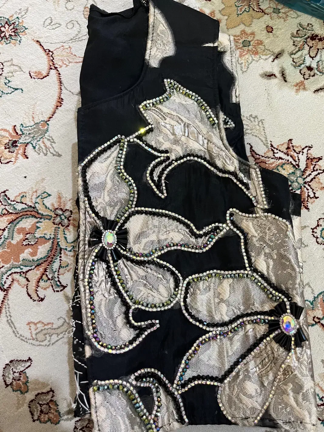 سخمه|لباس|جوانرود, |دیوار