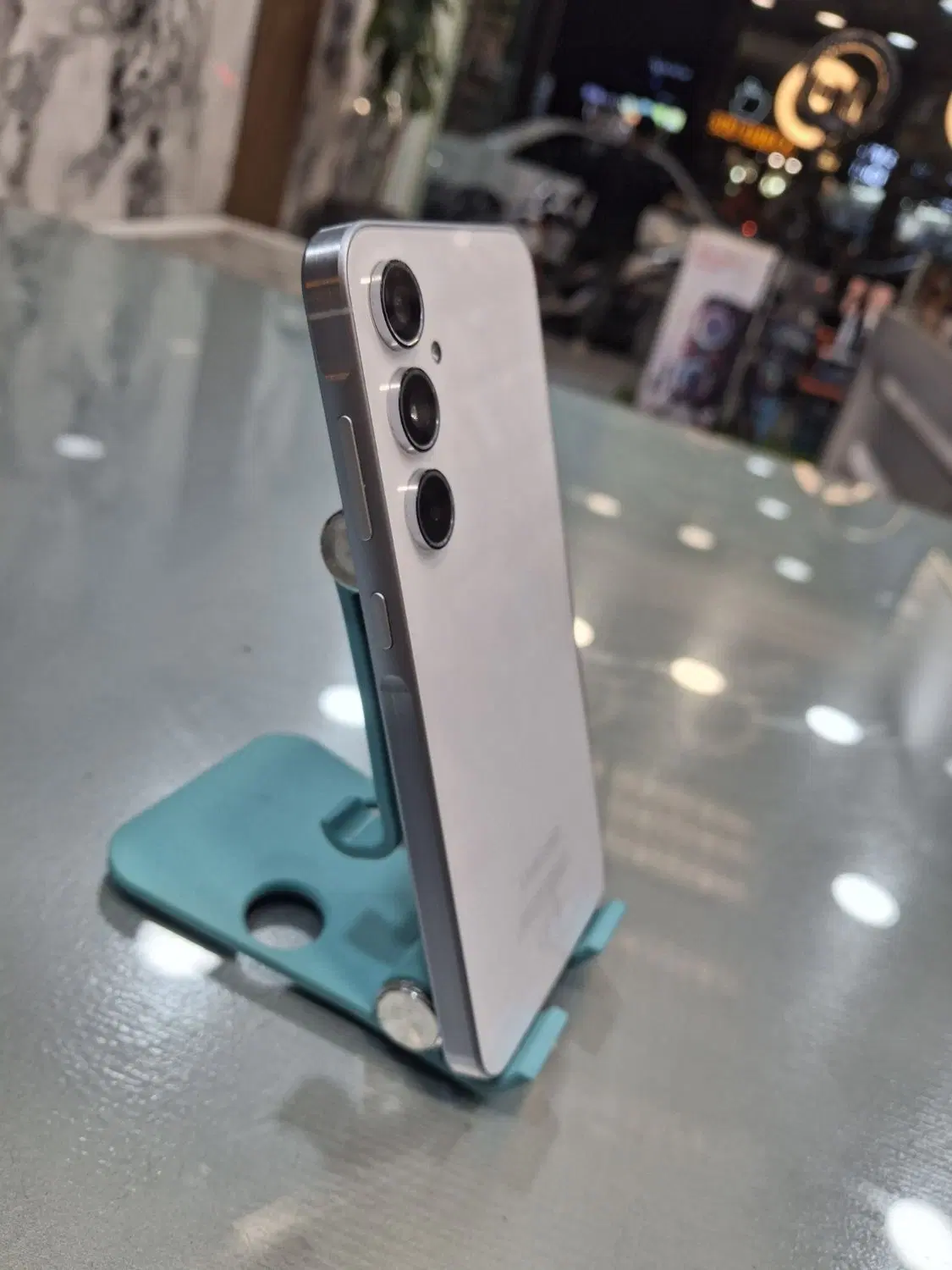 Samsung A55 256|موبایل|علی‌آباد کتول, |دیوار