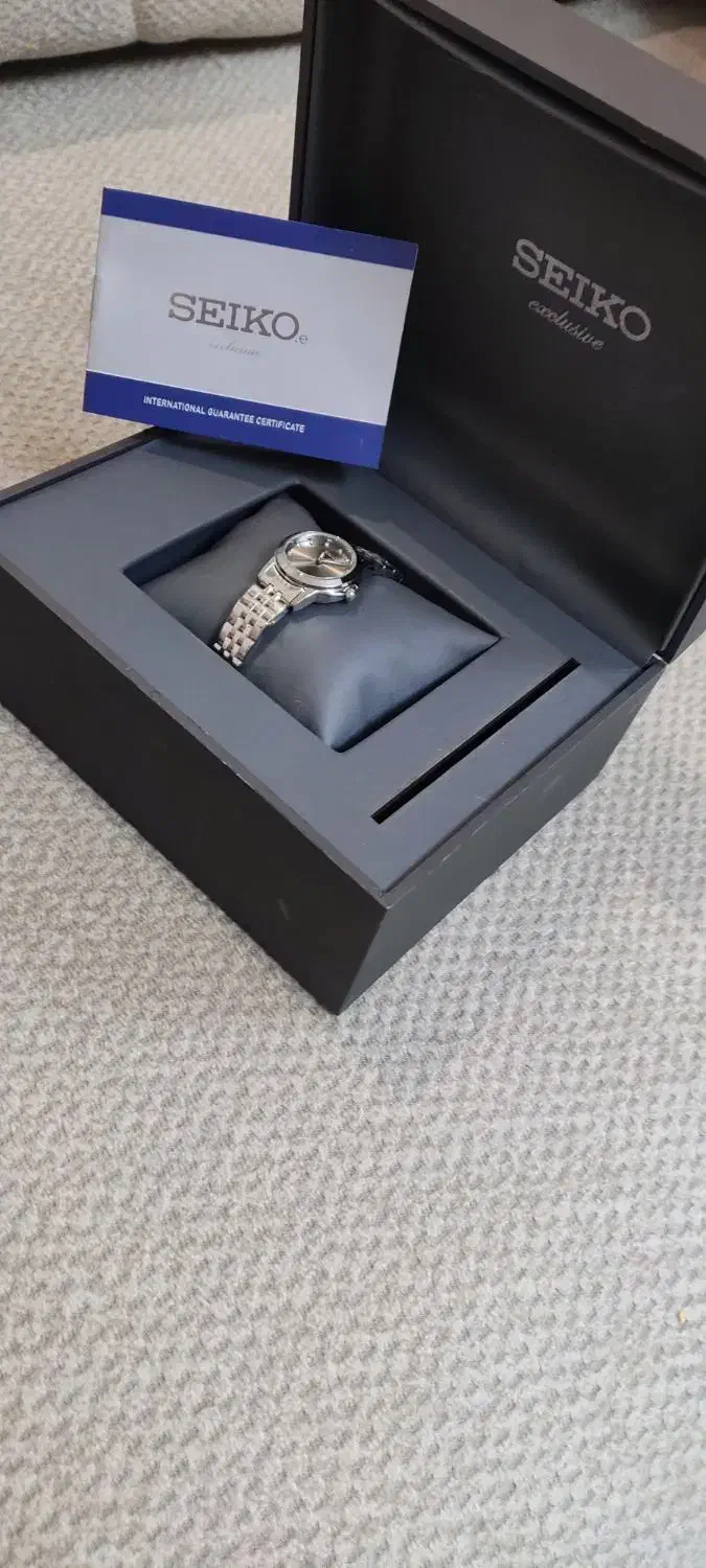 ساعتSEIKO|ساعت|تهران, شهرآرا|دیوار