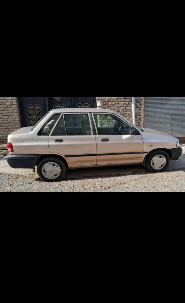 پراید مدل ۸۹ هیدرولیک پلمپ|خودرو سواری و وانت|قزوین, |دیوار